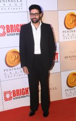 Abhishek Bachchan at 3rd Bright Awards 2017 in Mumbai on 6th Feb 2017
